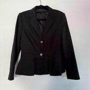 Ivanka Trump Peplum Blazer - Size 14